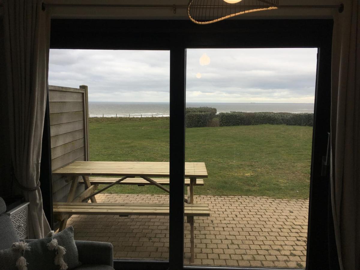 Vue Mer Sur La Cote D'Opale, Studio La Naturelle Pour 4 Personnes , Wimereux Exterior photo