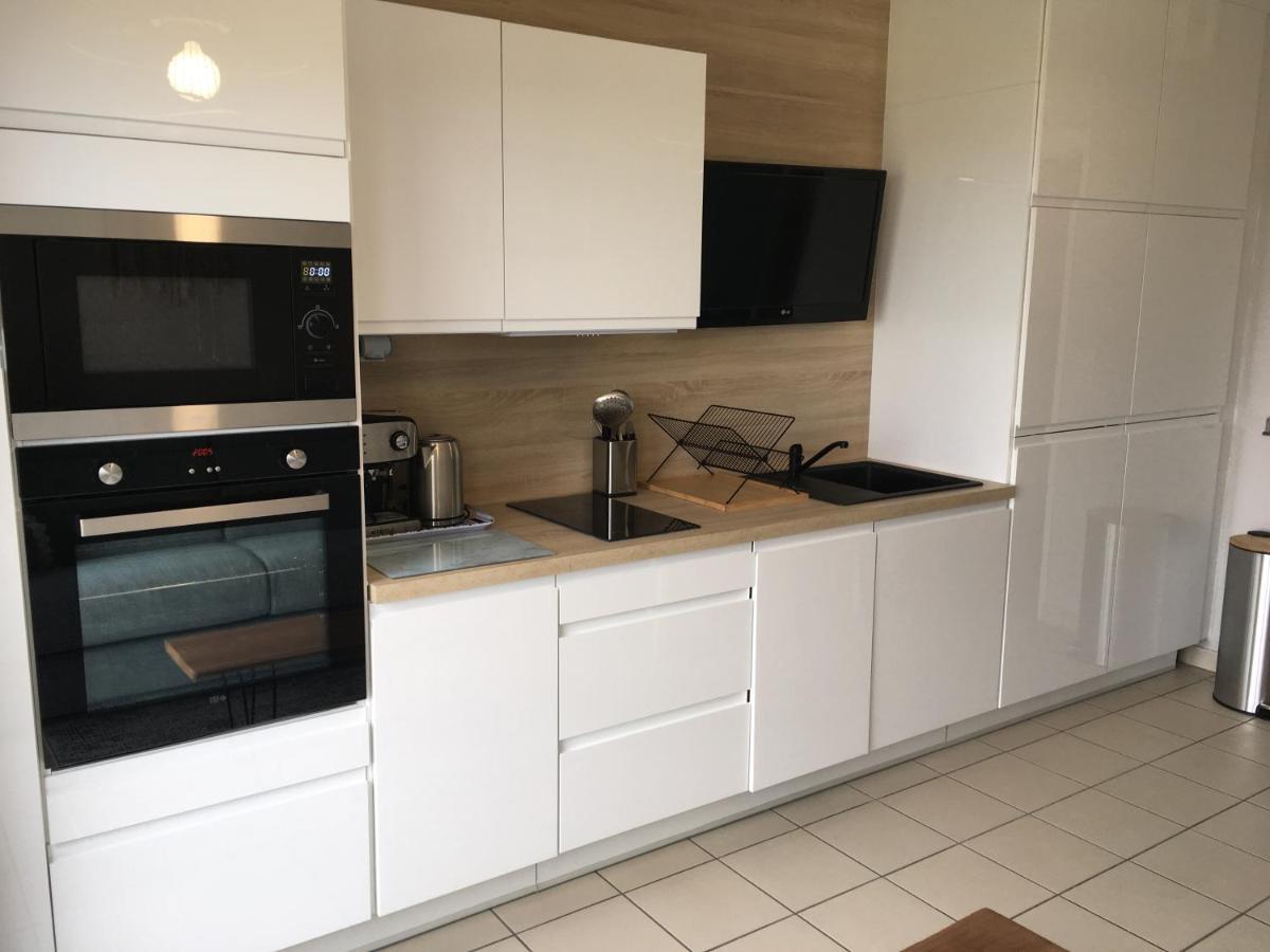 Vue Mer Sur La Cote D'Opale, Studio La Naturelle Pour 4 Personnes , Wimereux Exterior photo