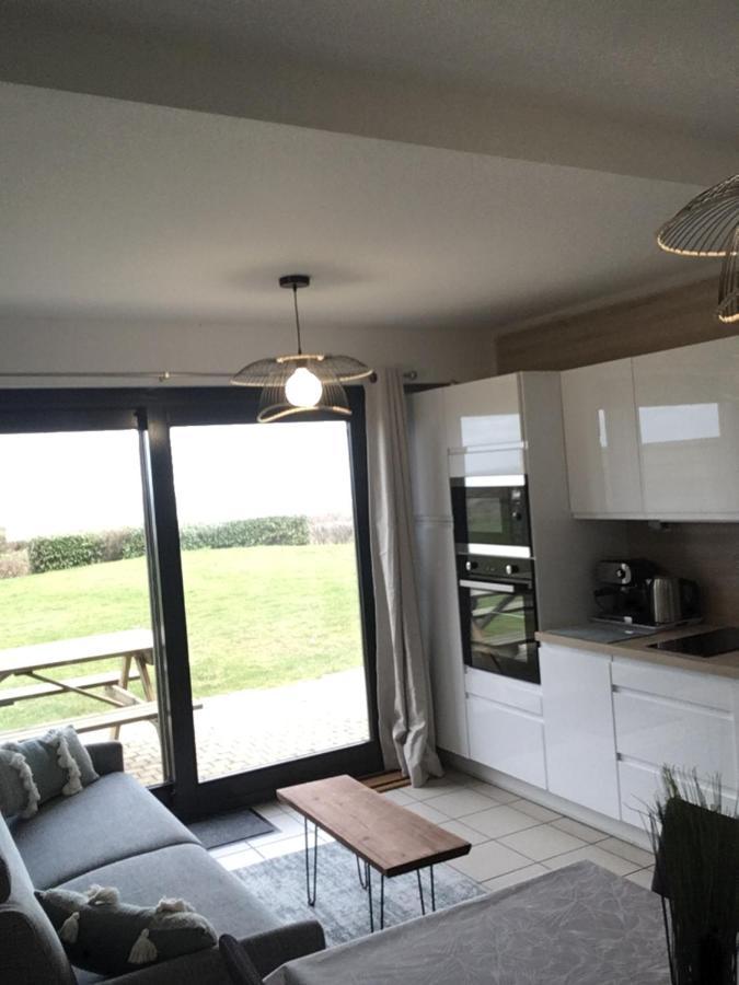 Vue Mer Sur La Cote D'Opale, Studio La Naturelle Pour 4 Personnes , Wimereux Exterior photo