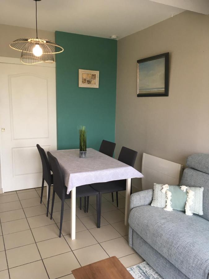 Vue Mer Sur La Cote D'Opale, Studio La Naturelle Pour 4 Personnes , Wimereux Exterior photo
