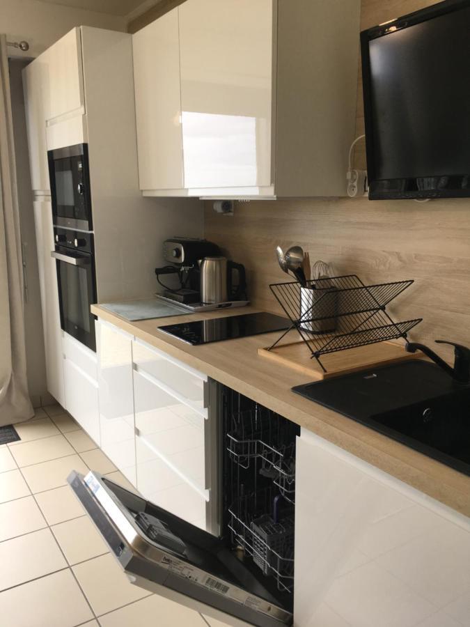 Vue Mer Sur La Cote D'Opale, Studio La Naturelle Pour 4 Personnes , Wimereux Exterior photo